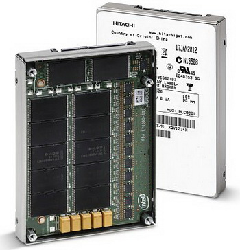 hitachi Ultrastar SSD400S.B